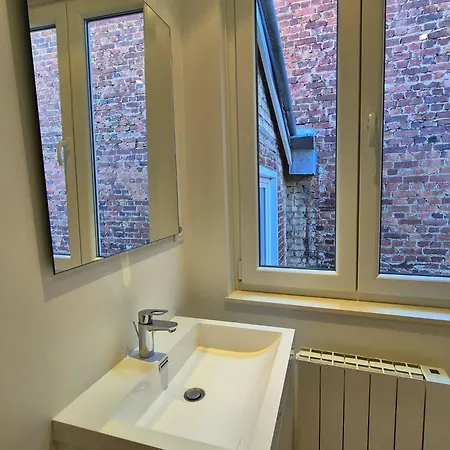 Les Loges Du Beffroi - L'azur Apartment *