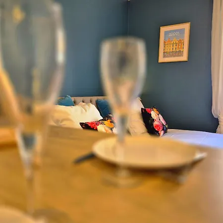 Les Loges Du Beffroi - L'azur Apartment *